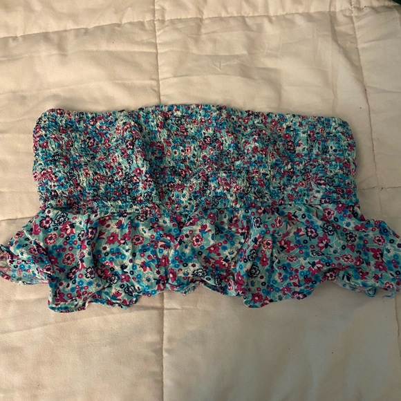 Crop top, for beach or to go out - Picture 2 of 2